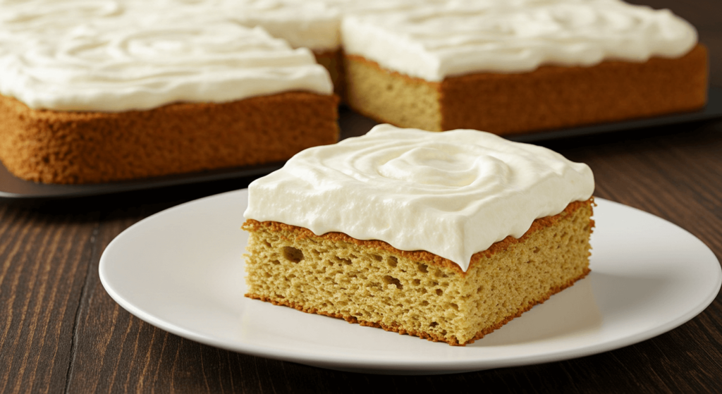 Easy Kefir Sheet Cake Recipe and Ingredients Guide 2 kefir sheet cake