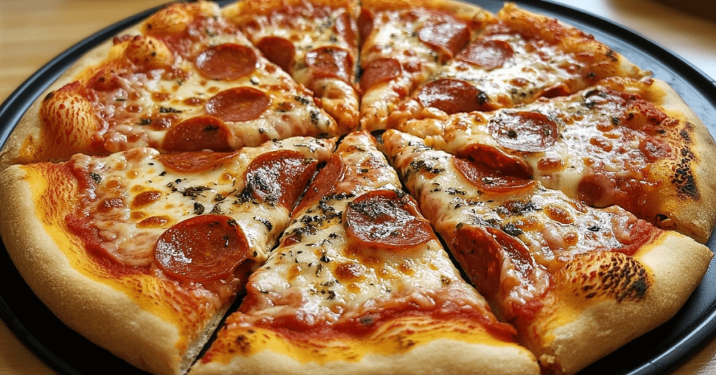 How Big Is a 10 Inch Pizza? Find Out Now 2 10 Inch Pizza – The Perfect Size for a Tasty Treat