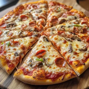 How Big Is a 10 Inch Pizza? Find Out Now 3 Delicious 10-Inch Pizza Fresh Out of the Oven