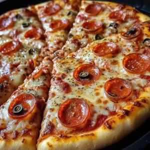 16 Inch Pizza: Shocking Facts You Need to Know! 3 Step-by-Step Guide to Making a Perfect 16 Inch Pizza
