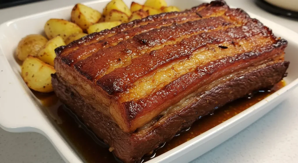 Beef Chuck Roll: Heavenly Tenderness You’ll Crave 3 Melt-in-Your-Mouth Beef Belly Recipe – Made Simple