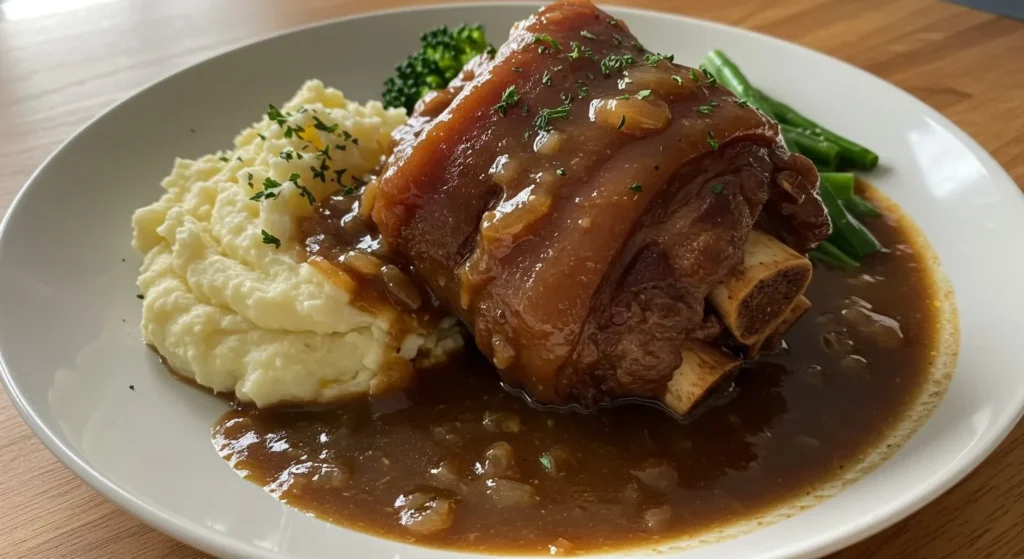 Beef Chuck Roll: Heavenly Tenderness You’ll Crave 4 Make It Simple: Beef Knuckle Recipe – Perfectly Juicy & Flavorsome!