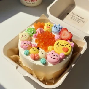 Bento Cake: How To Make It Amazingly Easy and Tasty! 3 Bento Cake Recipe: A Sweet Delight for Any Occasion