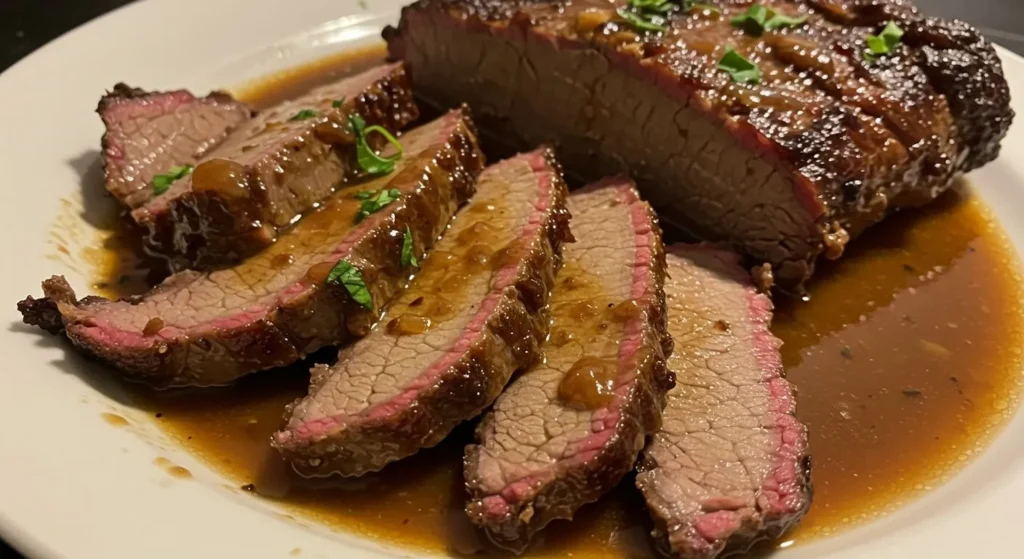 Beef Chuck Roll: Heavenly Tenderness You’ll Crave 5 Simple Delight: Sliced Beef Brisket Recipe