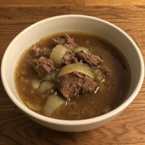 Beefy Onion Soup Mix: Unforgettable Flavor You'll Love 3 Colorful display of various soup mixes in vintage bowls