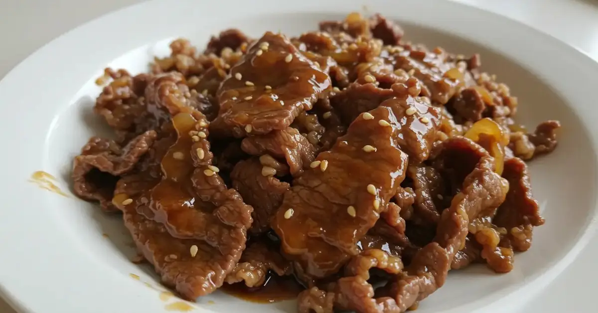 Easy Beef Teriyaki: Master This Japanese Classic in 25 Minutes
