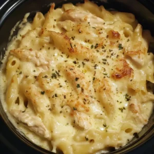 Crock Pot Chicken Alfredo: Irresistible Comfort in Minutes 6 Family-Favorite Crock Pot Chicken Alfredo Made Simple