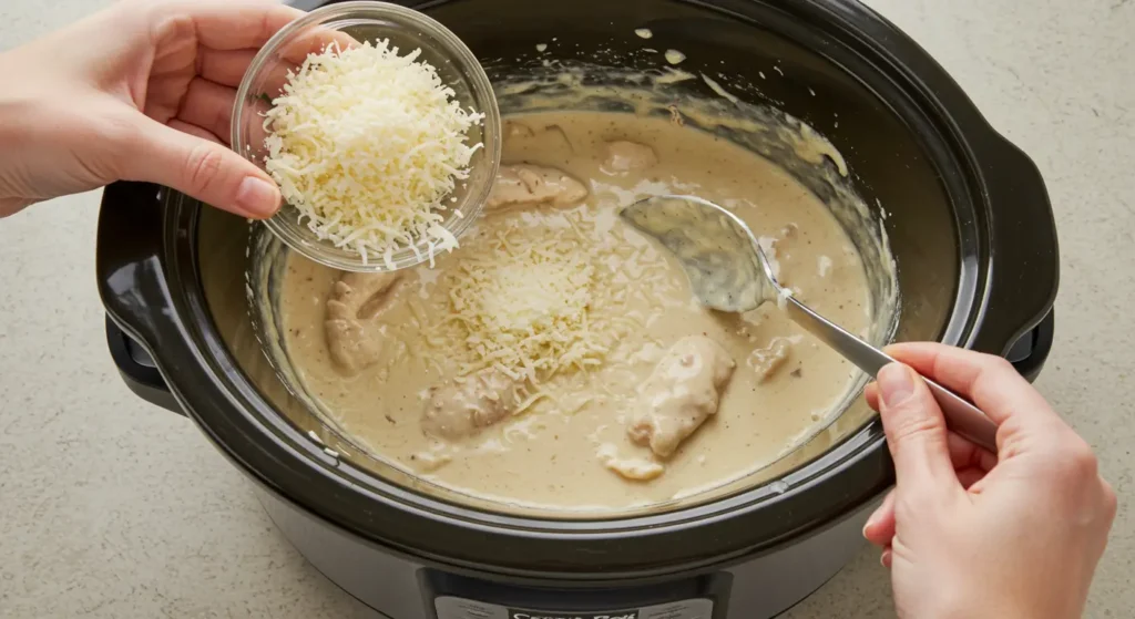 Crock Pot Chicken Alfredo: Irresistible Comfort in Minutes 3 Homestyle Crock Pot Chicken Alfredo Without the Fuss