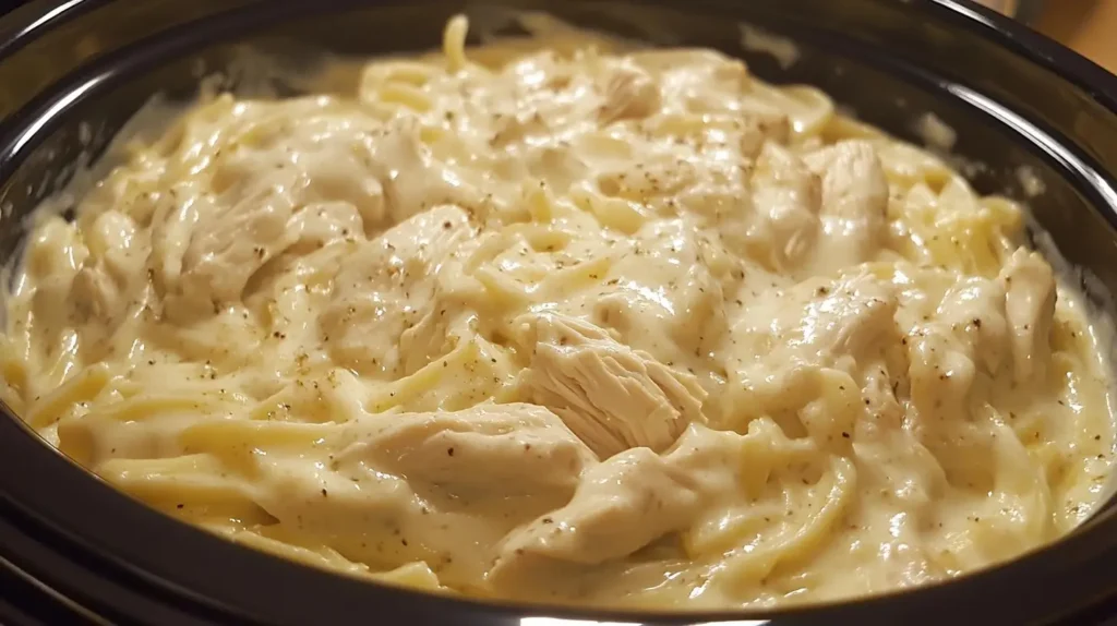 Crock Pot Chicken Alfredo: Irresistible Comfort in Minutes 5 Easy Crock Pot Chicken Alfredo: The Ultimate Comfort Food