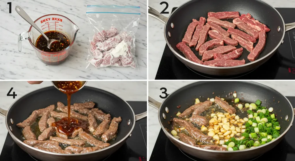 Homemade Beef Teriyaki That Rivals Your Favorite Restaurant