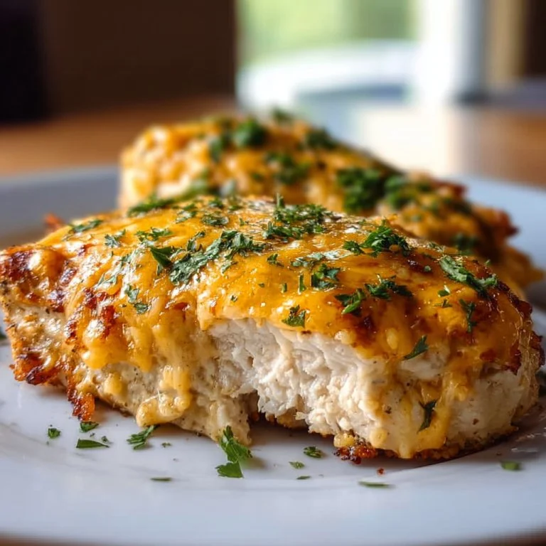 4-Ingredient Ranch Chicken Bake: Effortless Dinner Perfection 2 4-Ingredient Ranch Chicken Bake: Effortless Dinner Perfection