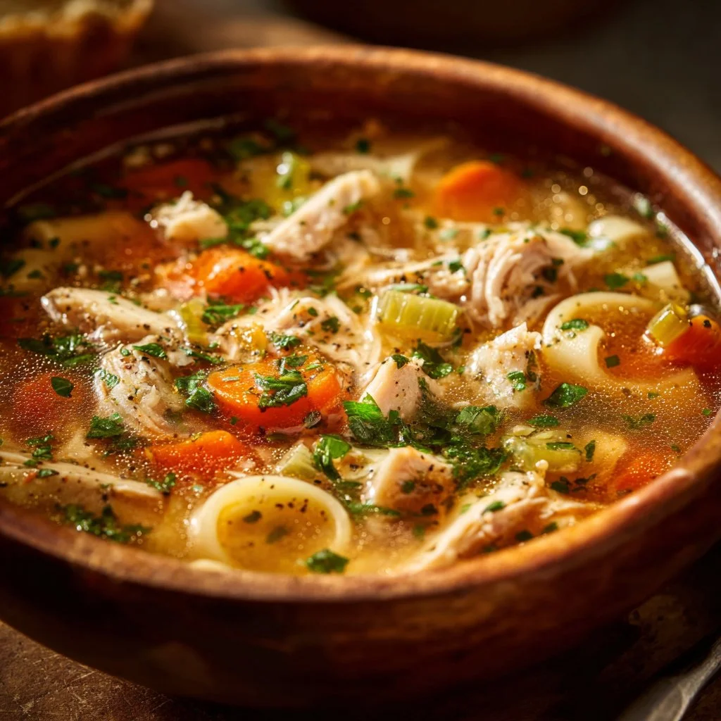 Chicken Soup