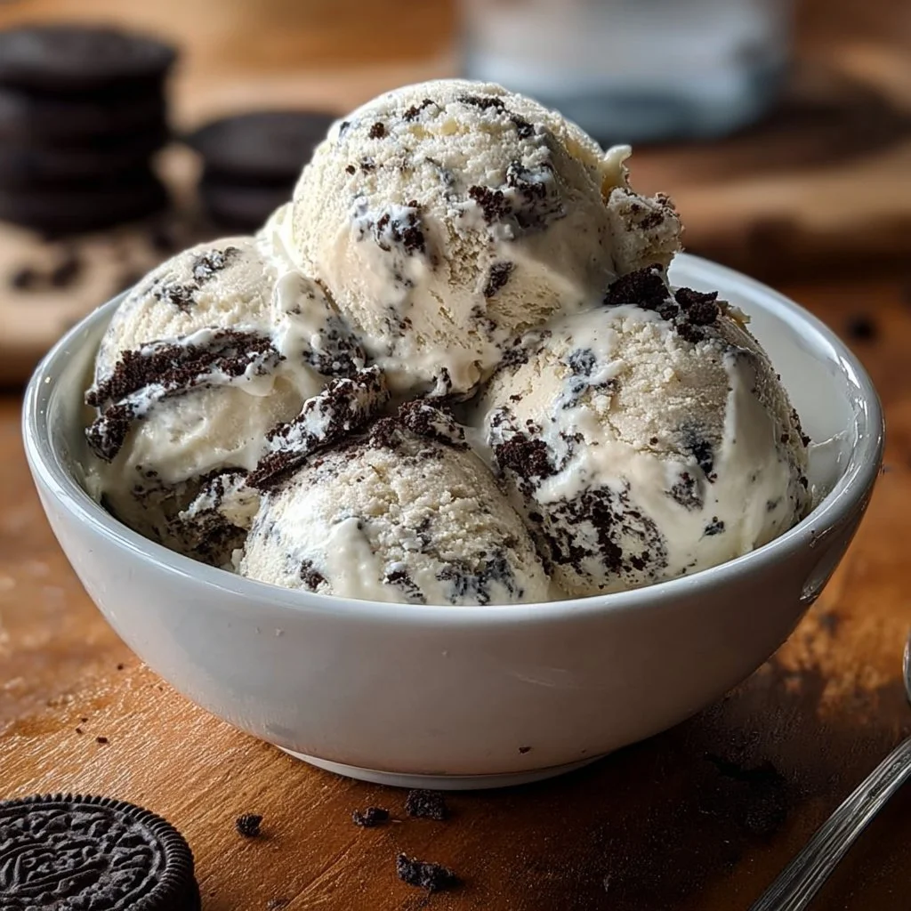 Cookies and Cream Ice Cream 2 Cookies and Cream Ice Cream