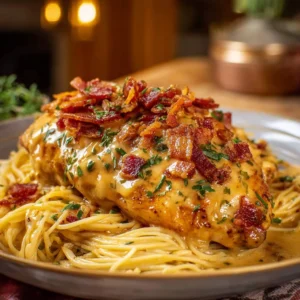 Delicious Easy Crock Pot Crack Chicken served in a bowl