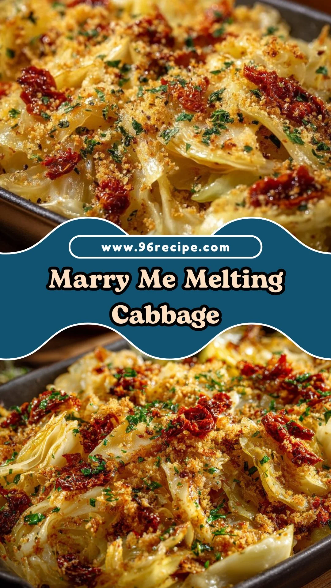 Marry Me Melting Cabbage