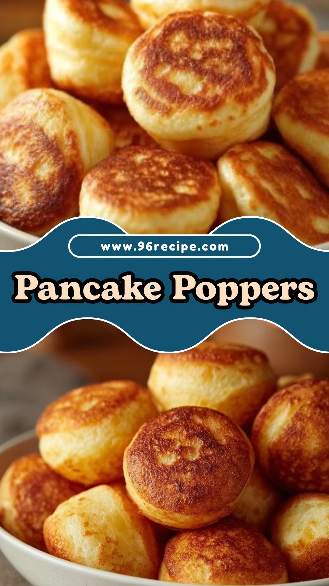 Pancake Poppers