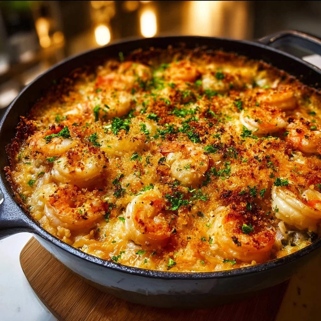 Shrimp Casserole