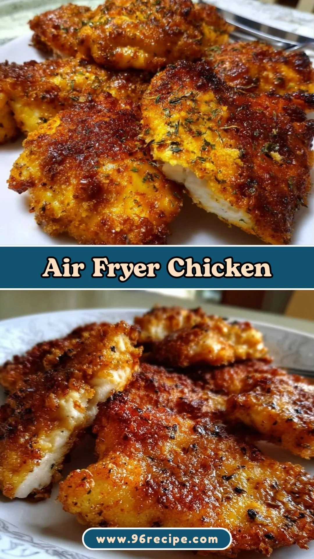 Air Fryer Chicken