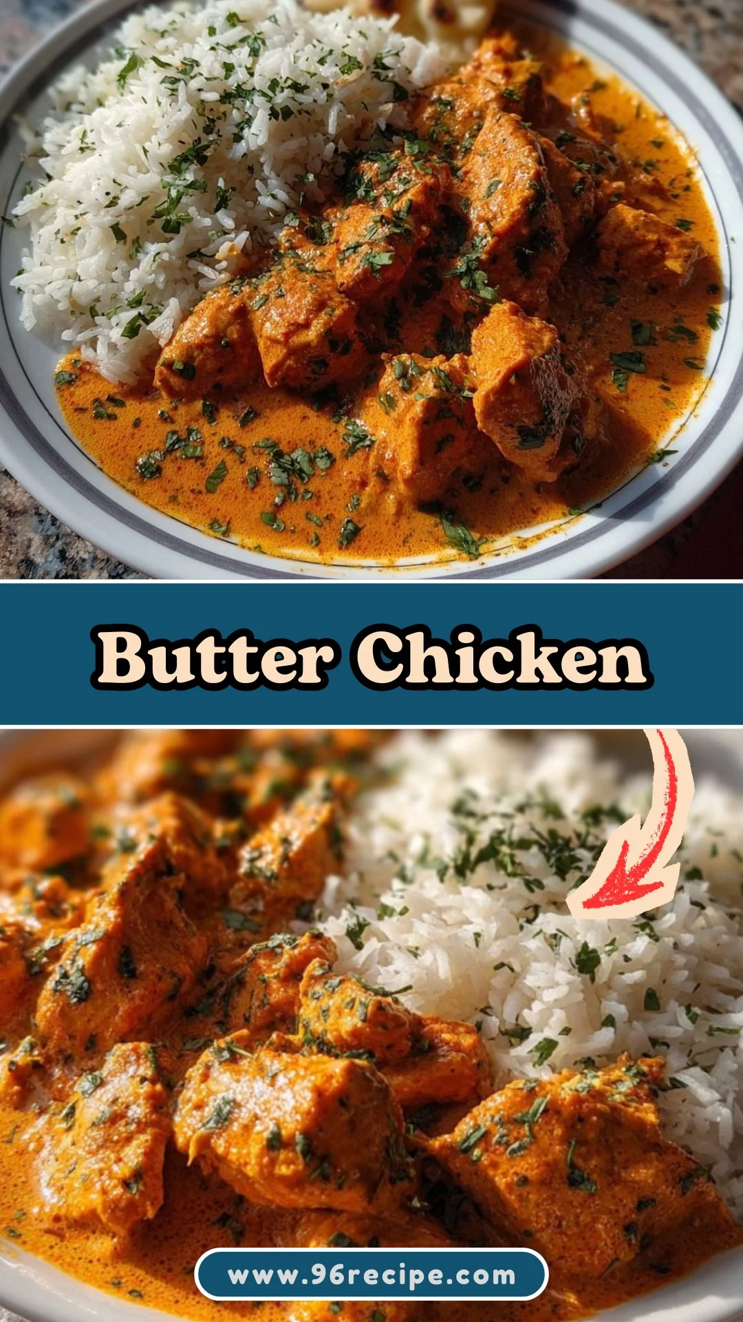 Butter Chicken