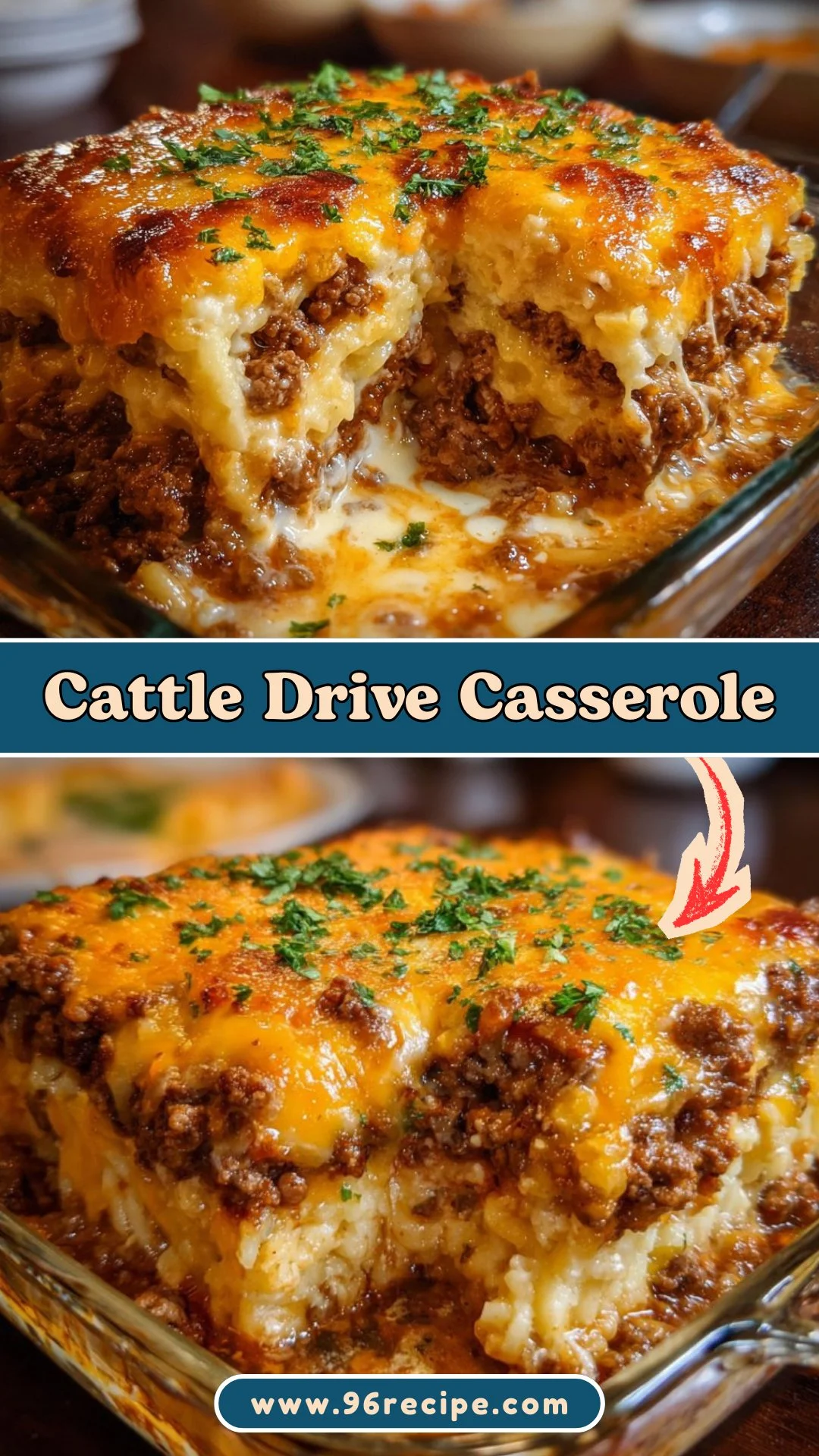 Cattle Drive Casserole