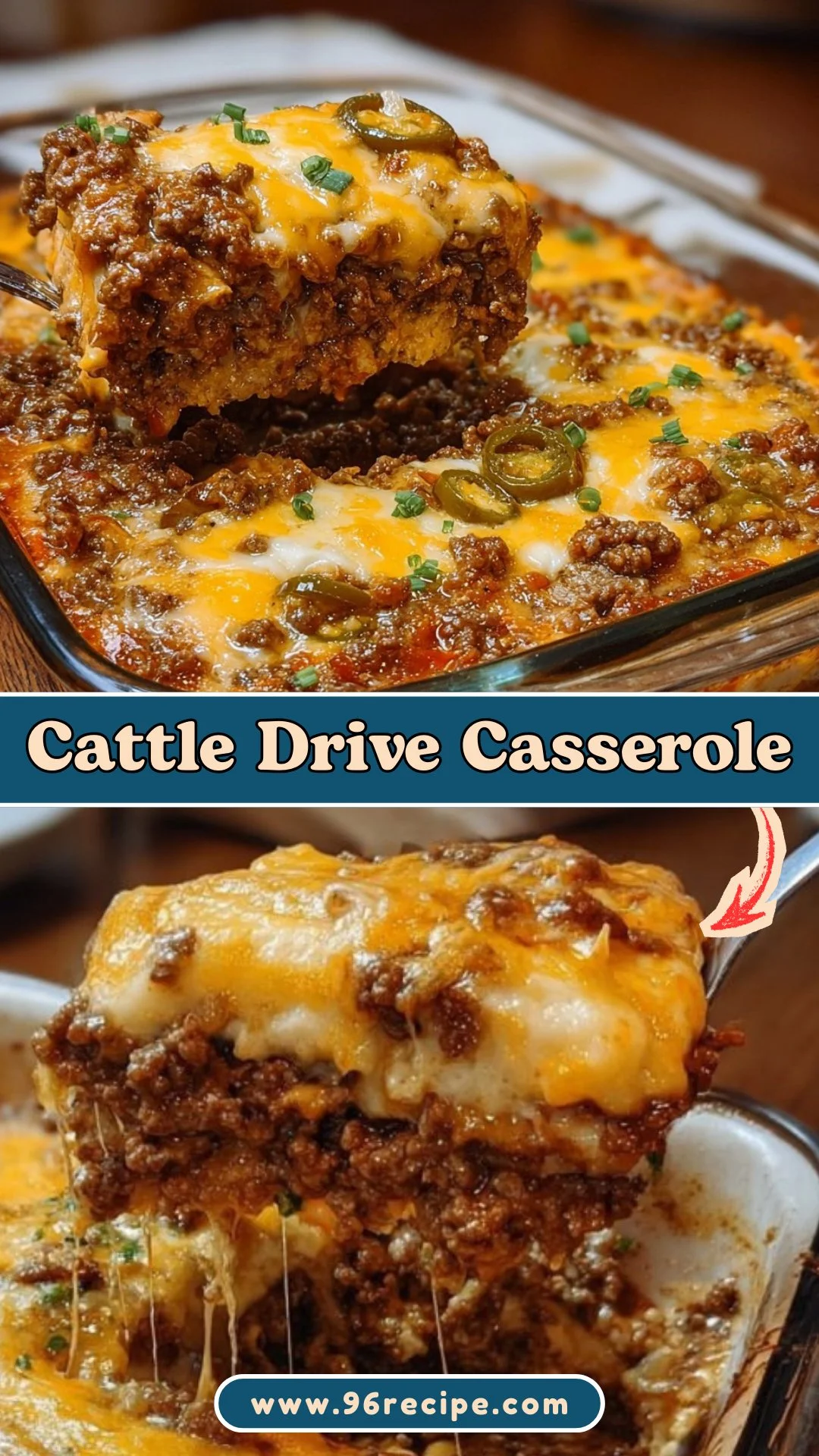 Cattle Drive Casserole