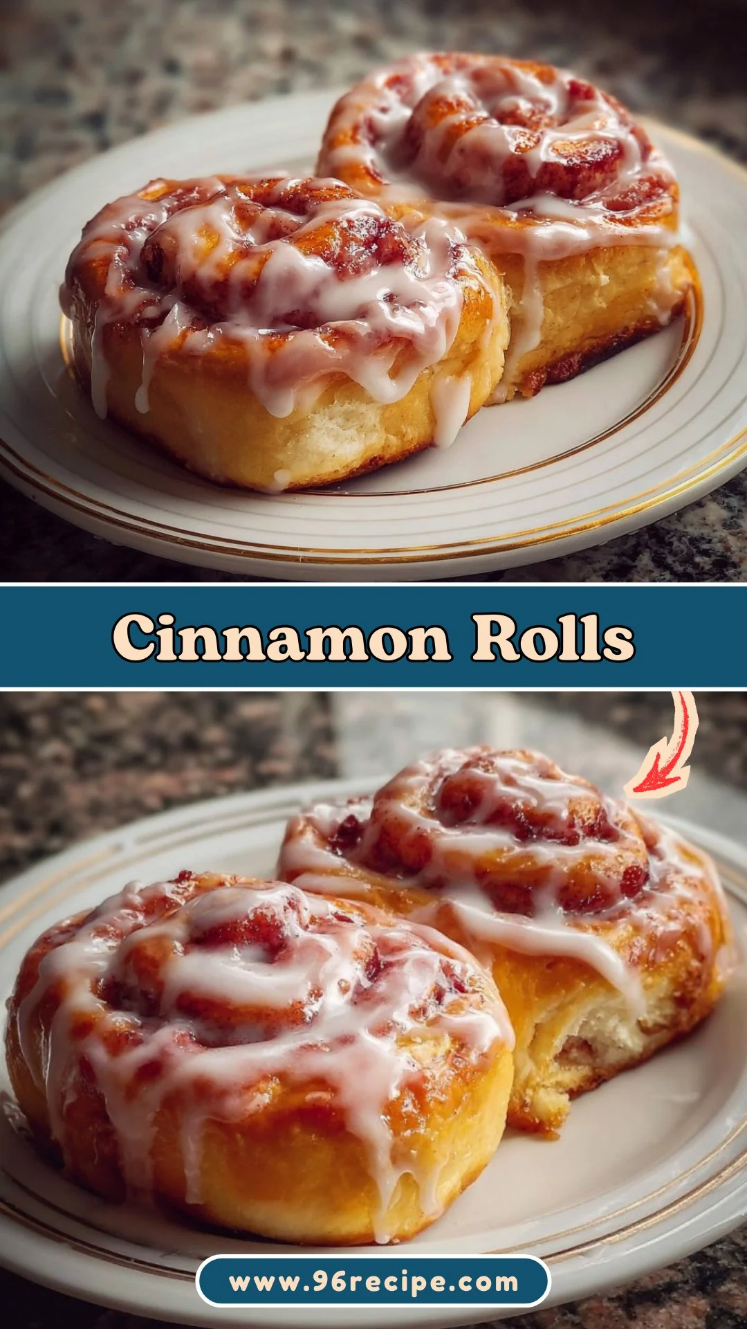 Cinnamon Rolls