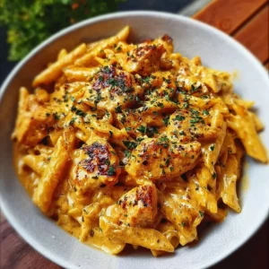 cowboy butter chicken pasta 2026 02 22 032408