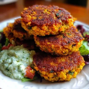 crispy sweet potato and red lentil patties 2026 02 25 025143