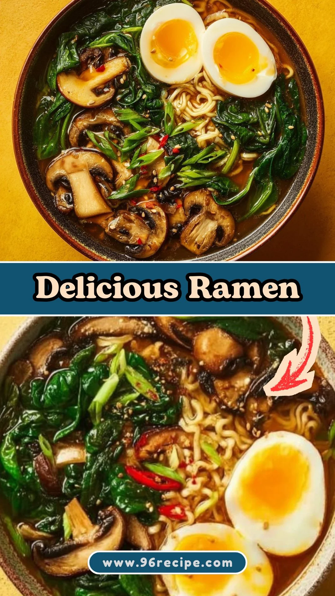 Delicious Ramen