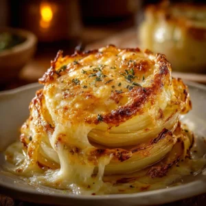 Fresh Tennessee onions stacked at a local market