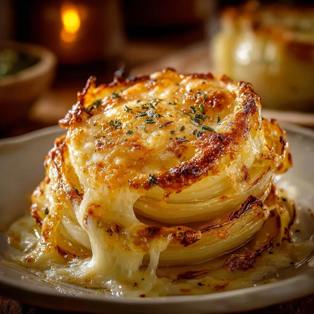 Fresh Tennessee onions stacked at a local market