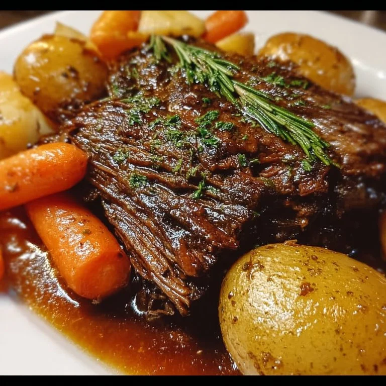 5-Star Pot Roast