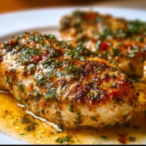 Delicious Italian dressing chicken recipe for flavorful meals