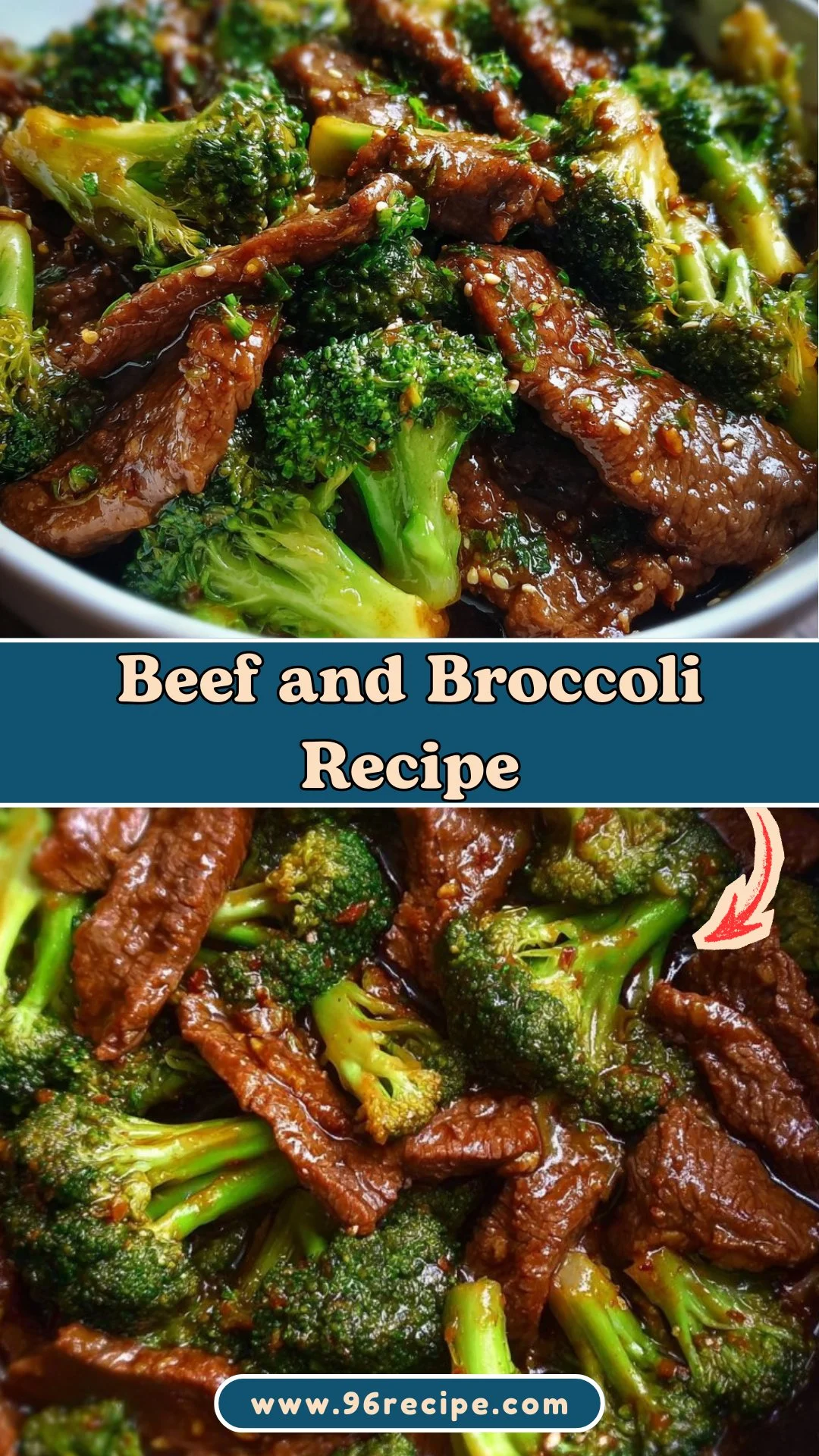 Beef and Broccoli Recipe