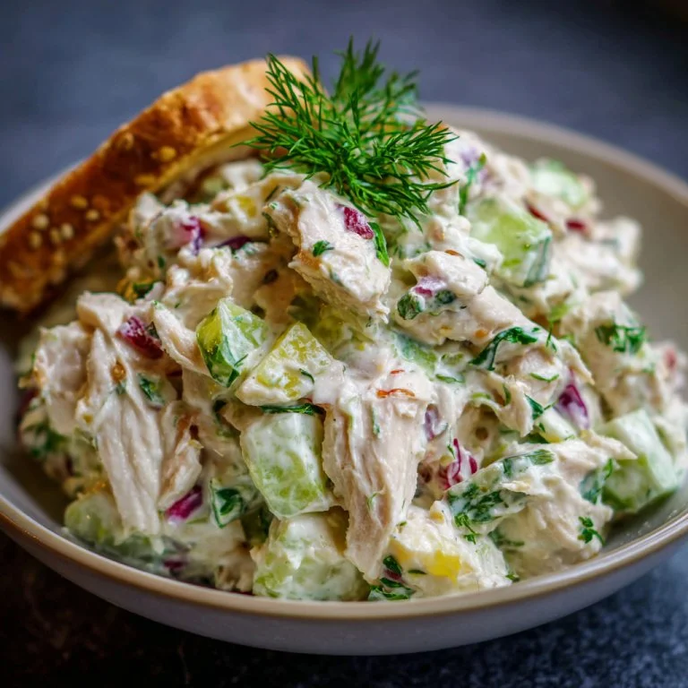 Best Chicken Salad Recipe