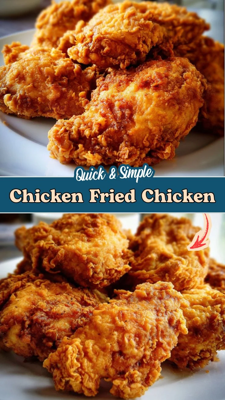 Chicken Fried Chicken