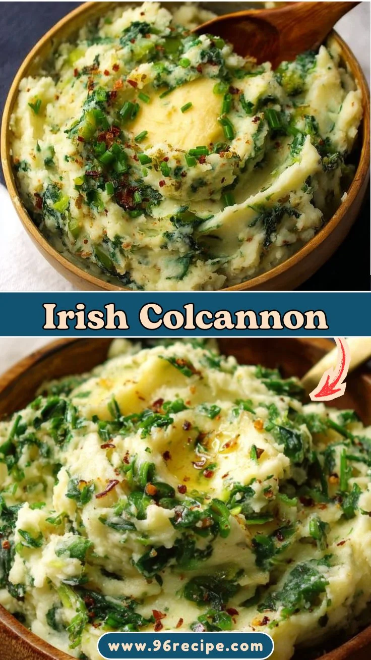 Irish Colcannon 2 Irish Colcannon