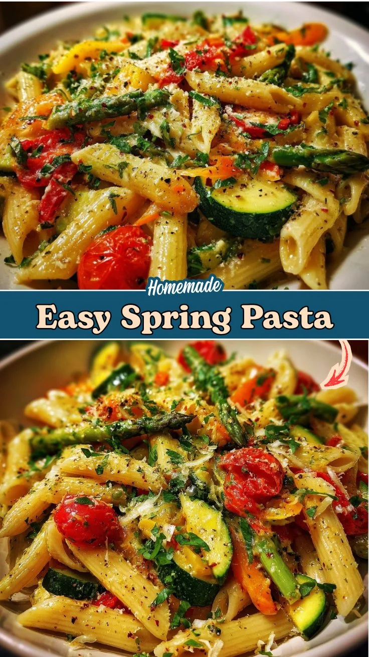 Spring Pasta
